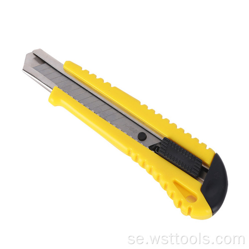 Multi Color Auto-Lock Utility Knife